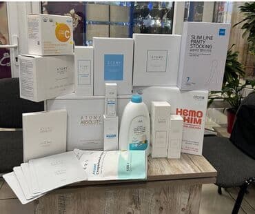 Атоми косметика Корея 👍 .Стик бальзам Зубная паста Щетки Шампунь at lalafo.kg Атоми косметика Корея 👍 .Стик бальзам Зубная паста Щетки Шампунь