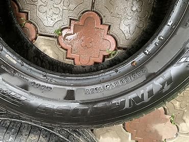 10 r20: Шины 235 / 50 / R 18, Лето, Б/у, Комплект, Легковые, Япония, Bridgestone — 5