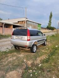 пружины нива: Honda HR-V: 1999 г., 1.6 л, Автомат, Бензин, Внедорожник — 5