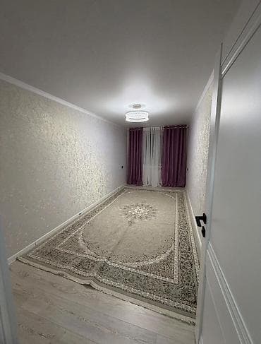 3 комнаты, 58 м², 10 мкр 104 серия, 2 этаж, Свежий ремонт — 3