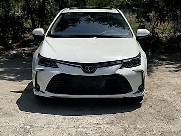 fort focus: Toyota Corolla: 2019 г., 1.8 л, Вариатор, Гибрид, Седан — 2