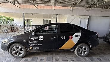 autoagent kg: Nissan Primera: 2007 г., Седан — 1