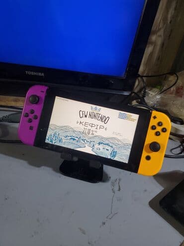 nintendo 3d xl: Nintendo switch 2 ревизия 32гб+256гб прошитая(чипованная) все исправно — 3