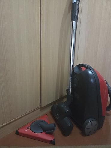 Пылесос Moulinex Power Class с мешком для пыли (производство Франция)