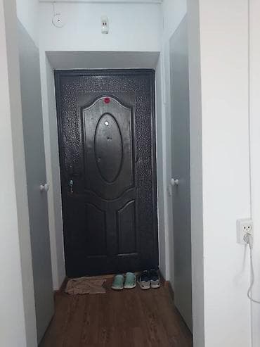 Квартиры: 1 комната, 32 м², Кок-Жар ж/м Индивидуалка, 2 этаж, Евроремонт — 6