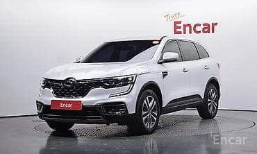 Renault QM6: 2021 г., 2 л, Робот, Газ, Кроссовер