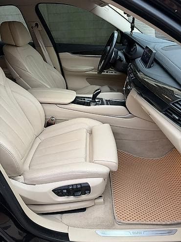BMW X6: 2018 г., 3 л, Автомат, Бензин, Кроссовер — 10