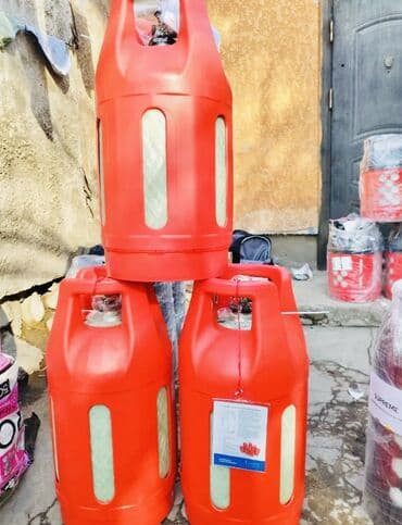 Представляем композитный газовый баллон, разработанный для безопасного