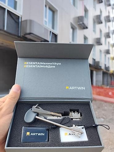 3 комнаты, 72 м², Тунгуч мкр Элитка, 2 этаж, ПСО (под самоотделку)