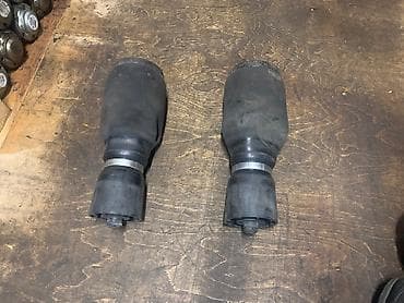 е70 e70: Опорная подушка амортизатора BMW 2004 г., Б/у, Оригинал, Германия — 6