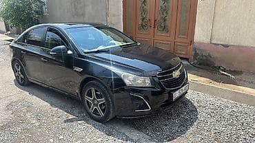 Транспорт: Chevrolet Cruze: 2011 г., 1.6 л, Кол менен иштөөчү, Бензин, Седан — 2