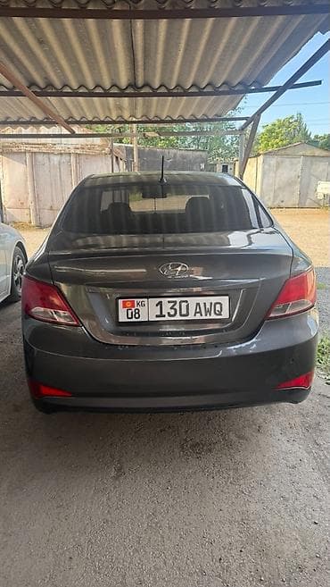 солярис автомат цена: Hyundai Solaris: 2015 г., 1.6 л, Автомат, Бензин, Седан — 3