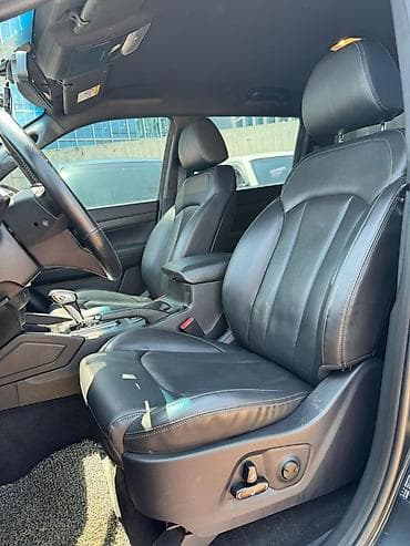 машина до 500 тысяч: Ssangyong Rexton Sports: 2021 г., Пикап — 9