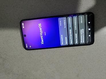 iphone sr: Poco M6, Б/у, 256 ГБ, цвет - Черный, 2 SIM, eSIM — 1