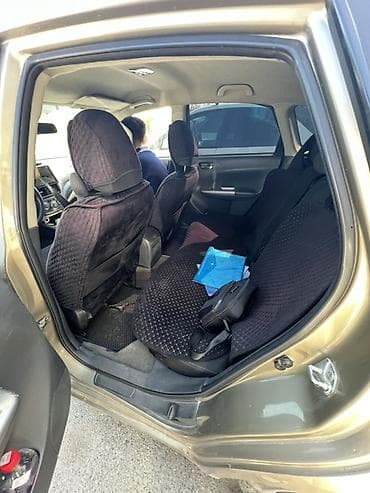 импост: Subaru Impreza: 2008 г., 2 л, Автомат, Газ, Хэтчбэк — 8