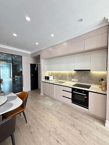 rayan building: 2 комнаты, 78 м², Элитка — 5