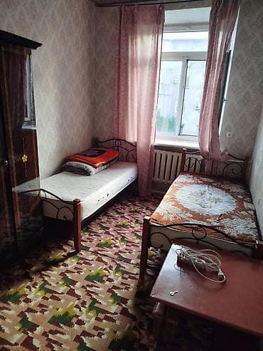6 микрорайон: 20 м², С мебелью — 1