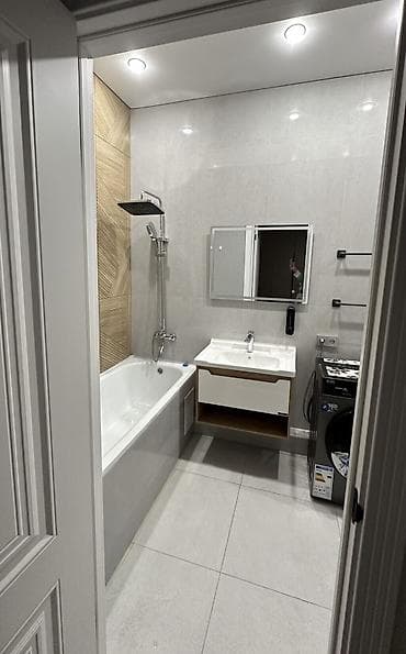 red centr: 2 комнаты, 46 м², Элитка, 5 этаж, Евроремонт — 9