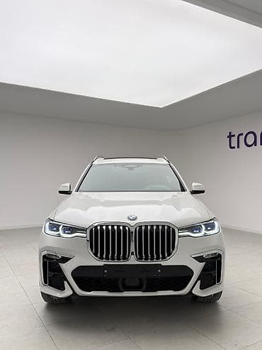 4 7: BMW X7: 2020 г., 3 л, Автомат, Бензин, Внедорожник — 2