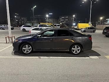 Продажа авто: Toyota Camry: 2014 г., 2.5 л, Автомат, Бензин, Седан — 5