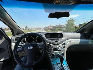тонир: Subaru B9 Tribeca: 2008 г., 3 л, Автомат, Бензин, Кроссовер — 4