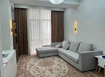 discovery studio: 2 комнаты, 47 м², Южная Магистраль Элитка, 4 этаж, Евроремонт — 8