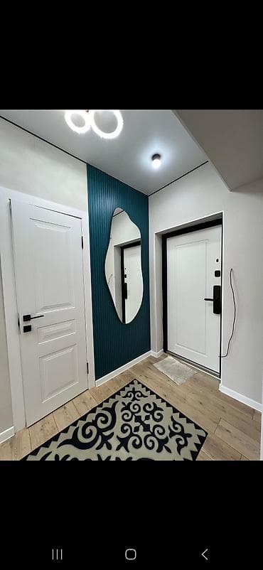 Квартиры: 2 комнаты, 47 м², Элитка, 5 этаж, Дизайнерский ремонт — 5
