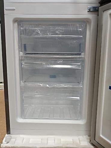 mini refrigerator: 😍 Холодильники по складским ценам 16 000 сом. 👍 Двухкамерный — 6