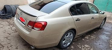 лексус ux 200 цена бишкек: Lexus GS: 2006 г., 3 л, Автомат, Бензин, Седан — 6