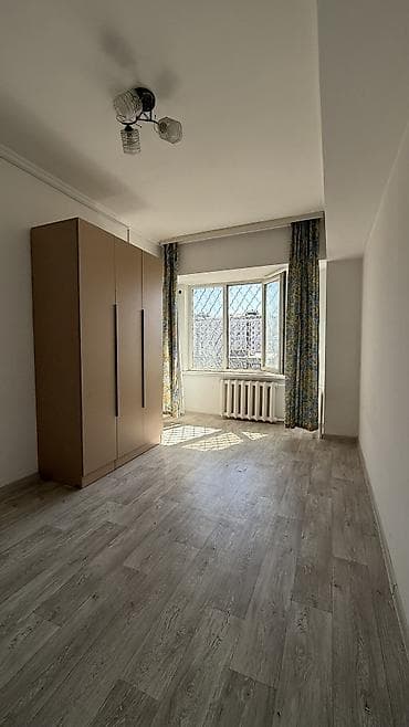 kant flat: 3 комнаты, 66 м², Филармония Индивидуалка, 9 этаж, Косметический ремонт — 2
