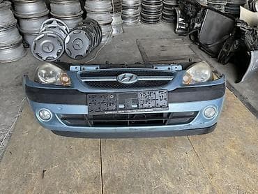 chek it: Ноускат Hyundai, 2007 г., Б/у, Оригинал — 2