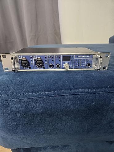 айпод наушники цена: Продам одну из лучших звуковых карт! В идеале! RME Fireface UC — — 2