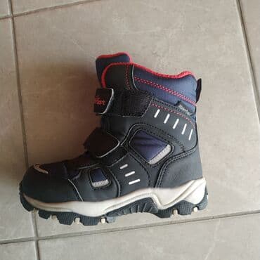 сапоги для мальчиков: Ботинки зимние, "Комфорт". 29 размер. На 4-6 лет. Очень тёплые — 2