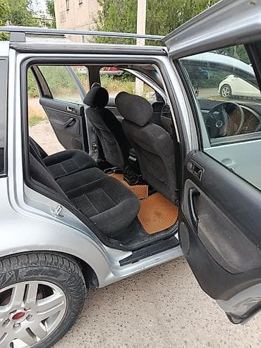 машина бишкек цены: Volkswagen Golf: 2000 г., 2 л, Автомат, Бензин, Универсал — 10