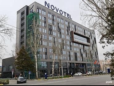 продажа офиса в бизнес центре: Аренда офисов, 180 м², В бизнес центре, С видом на горы, 1 линия, С отдельной кухней — 4