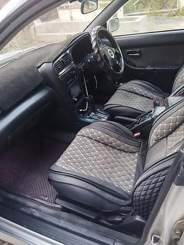 Унаа сатуу: Subaru Legacy: 1999 г., 2 л, Автомат, Бензин, Седан — 6