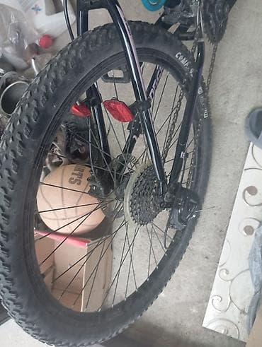 мангуст: Горный велосипед, Алюминий — 4