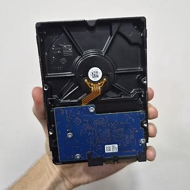 macos: Накопитель для ПК, Новый, Toshiba, HDD, 512 ГБ, 3.5", Для ПК — 2