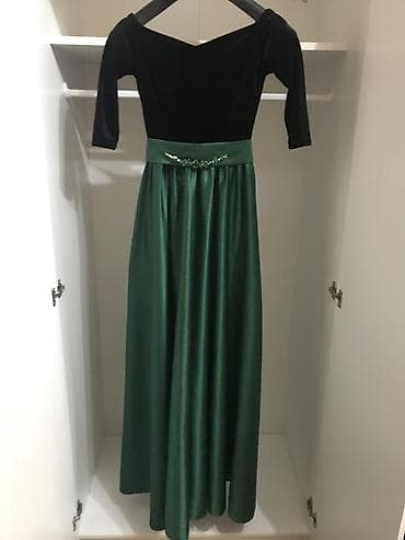 Продаю платье в пол