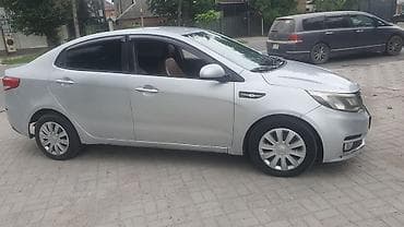киа рио ош: Kia Rio: 2015 г., 1.6 л, Автомат, Бензин, Седан — 8