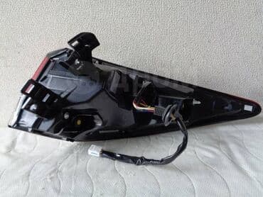 очки фирменные: Комплект стоп-сигналов Lexus 2022 г., Б/у, Оригинал, Япония — 4