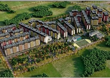 2 комнаты, 66 м², Элитка, 9 этаж, Евроремонт