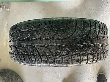 winter: Шины 275 / 55 / R 20, Зима, 1 шт, Легковые, Hankook — 4
