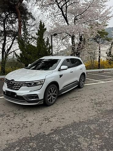 renault t 480: Renault QM6: 2020 г., 2 л, Автомат, Газ, Кроссовер — 2