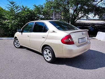 Продажа авто: Toyota Prius: 2000 г., 1.5 л, Автомат, Гибрид, Седан — 9