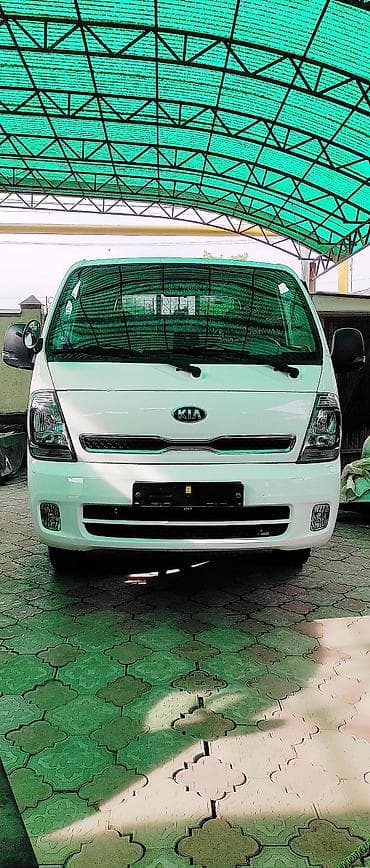 bongo бонго: Легкий грузовик, Kia, Стандарт — 2
