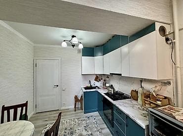 брони: 2 комнаты, 66 м², Элитка, 3 этаж, Евроремонт — 6