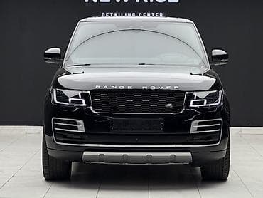 рейд ровер: Land Rover Range Rover: 2018 г., 4.4 л, Автомат, Дизель, Внедорожник — 2
