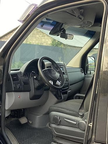 алмашаи: Mercedes-Benz Спринтер: 2014 г., 2.2 л, Автомат, Дизель, Бус — 10