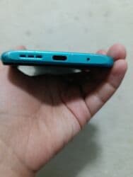 купить редми 9 бу: Redmi, Redmi 9T, Б/у, 128 ГБ, цвет - Голубой — 4